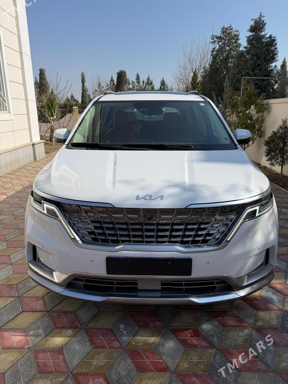 Kia Carnival 2022 - 549 000 TMT - Aşgabat - img 1