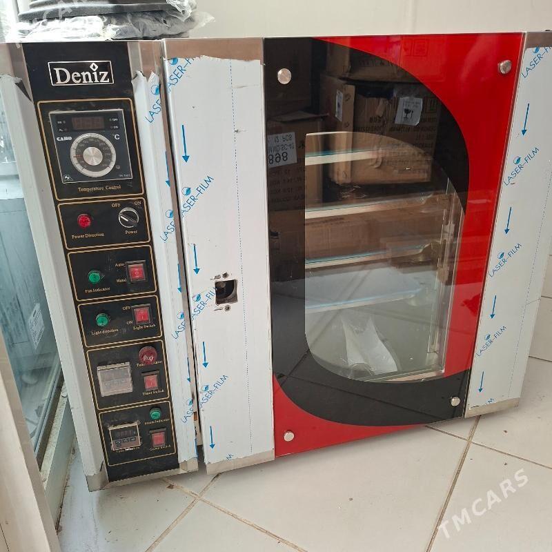 Duhowka Kuruwasan prefosional - Aşgabat - img 1