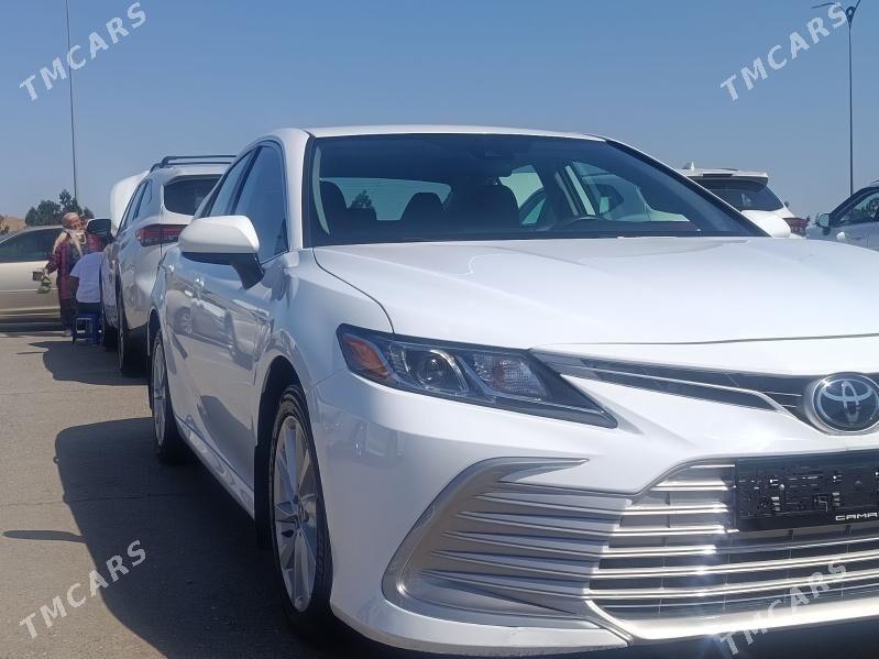 Toyota Camry 2022 - 350 000 TMT - Aşgabat - img 1