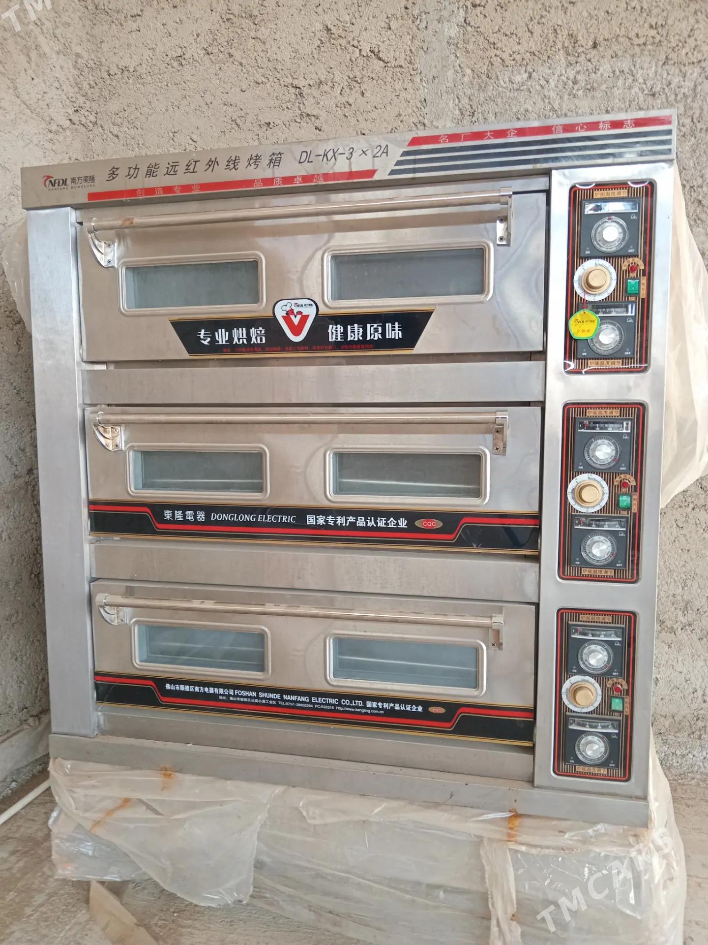 Peç peçka - Türkmenabat - img 1