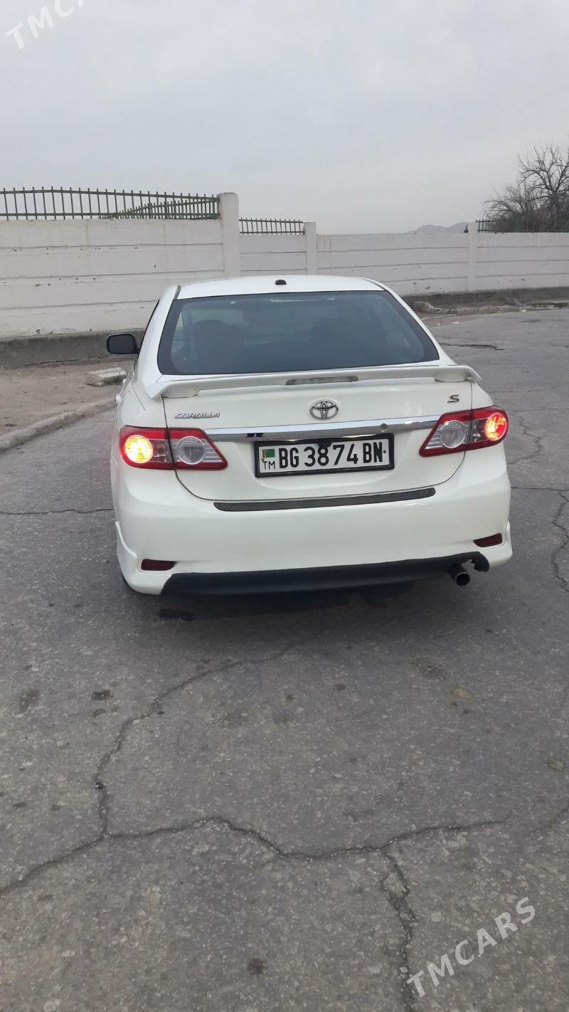 Toyota Corolla 2008 - 148 000 TMT - Балканабат - img 1