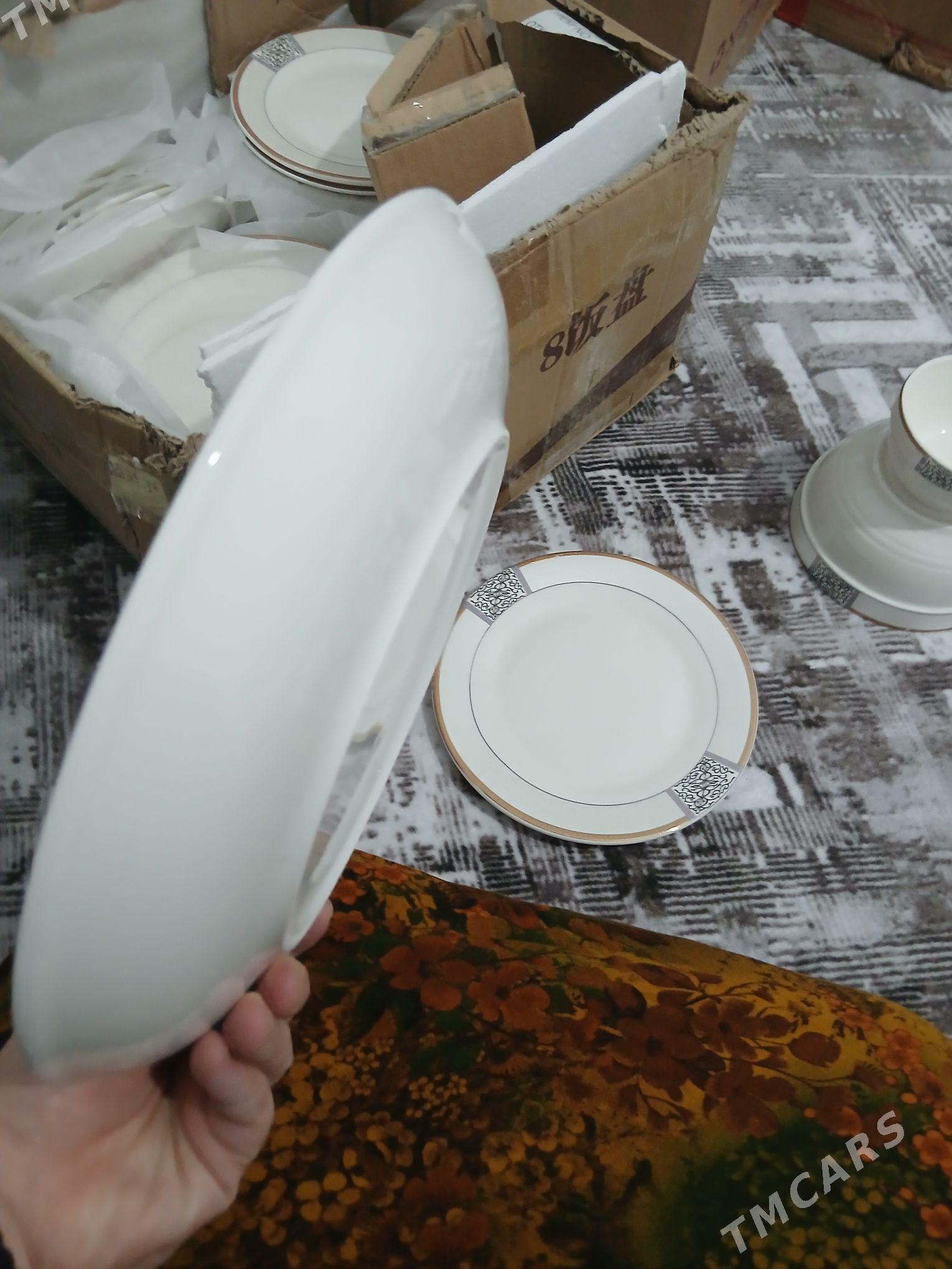 1nji sort pasudalar - Гороглы (Тагта) - img 1