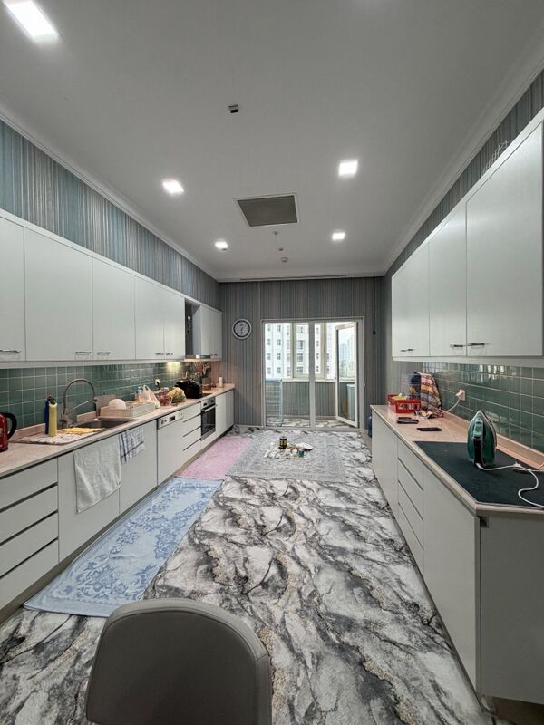 OLIMPIYSKIY 2 KOMNAT - Olimpiýa şäherçesi - img 1