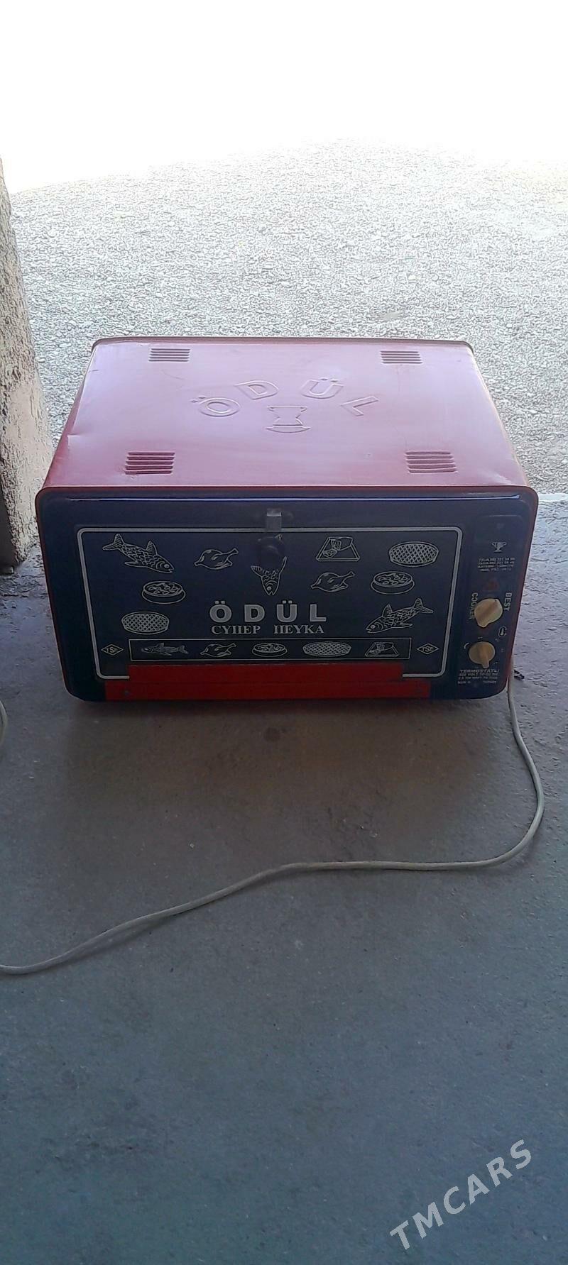 Tokly peçka - Jebel - img 1