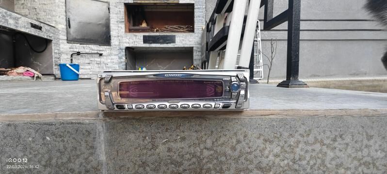 Eho Kenwood gyzyl 3 000 TMT - Хитровка - img 1