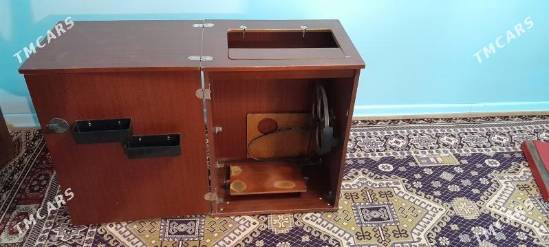 tikin masyn - Aşgabat - img 1