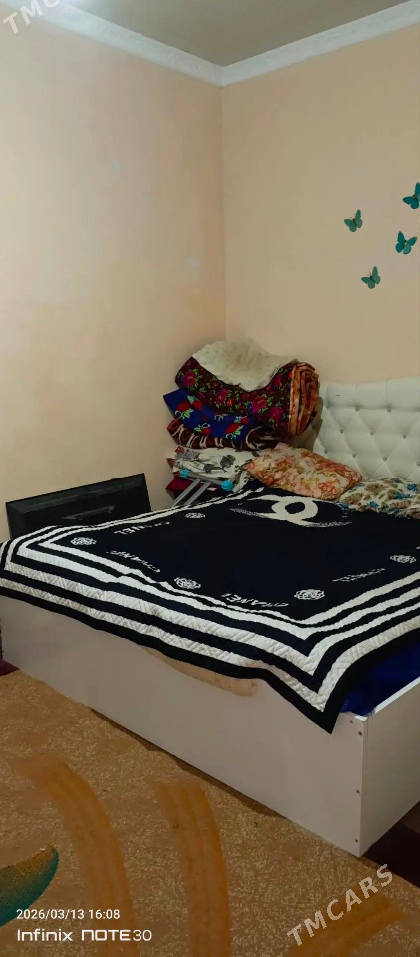 дача 3 комнат верхняя киркинка - Türkmenabat - img 1