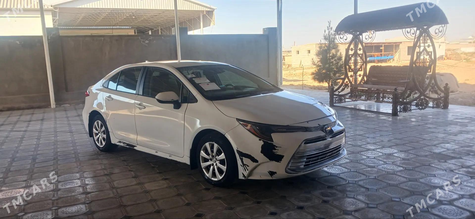 Toyota Corolla 2025 - 250 000 TMT - Мары - img 1