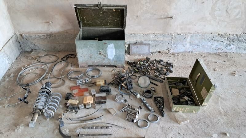 Awto zapcaslar 50 TMT - Чоганлы - img 1