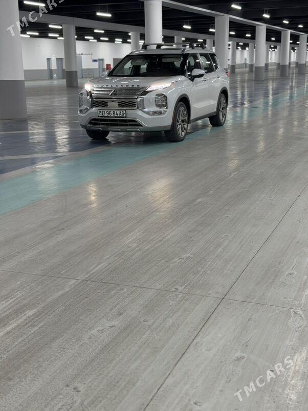 Mitsubishi Outlander 2022 - 410 000 TMT - Hitrowka - img 1