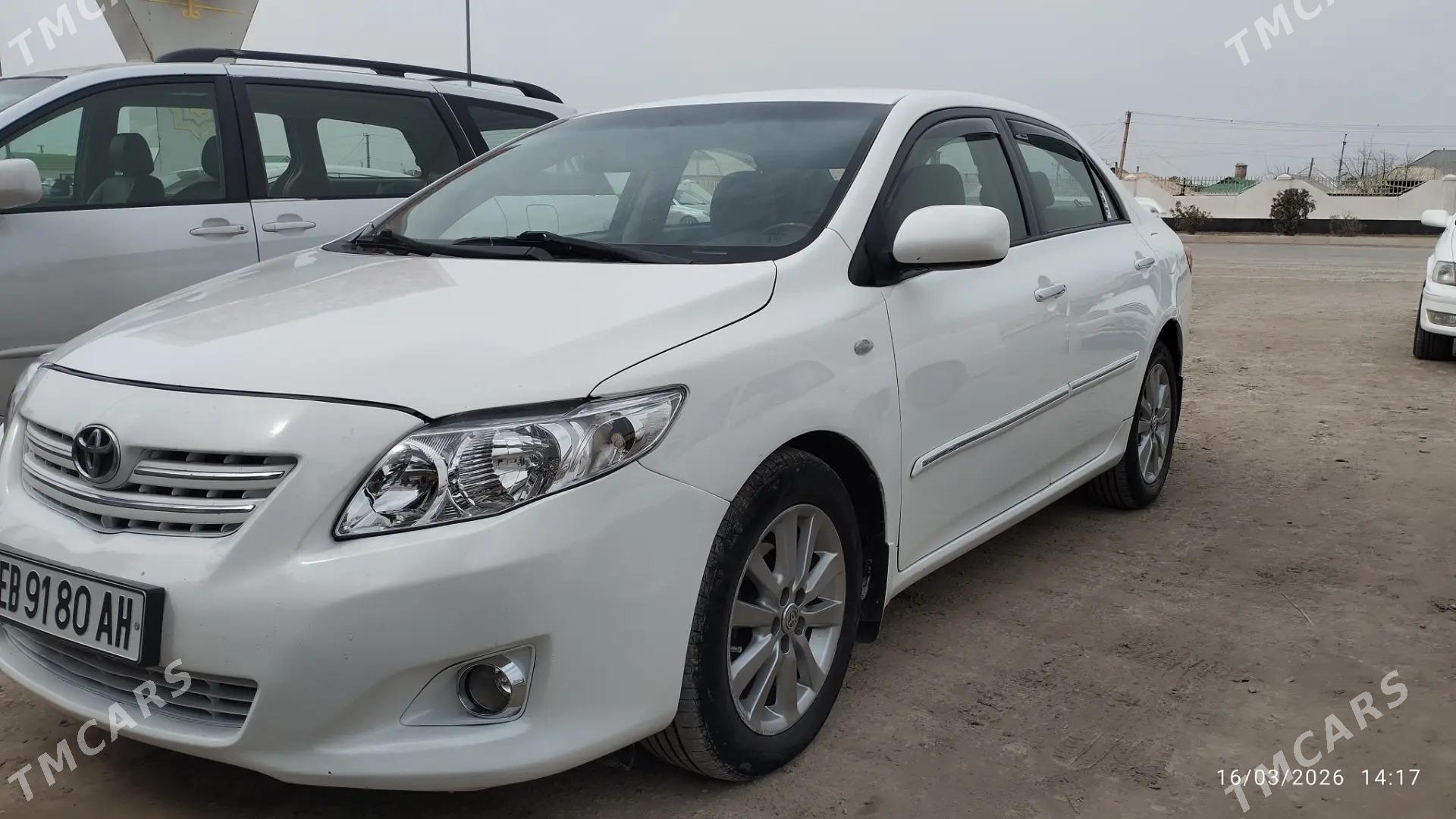 Toyota Corolla 2010 - 155 000 TMT - Tejen - img 1