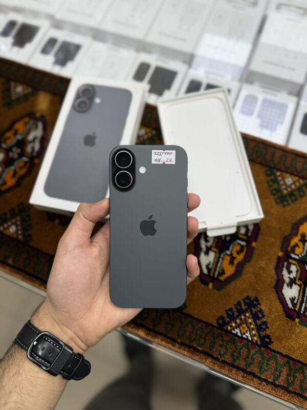 IPhone 17 256gb - Торговый центр "15 лет Независимости" - img 1