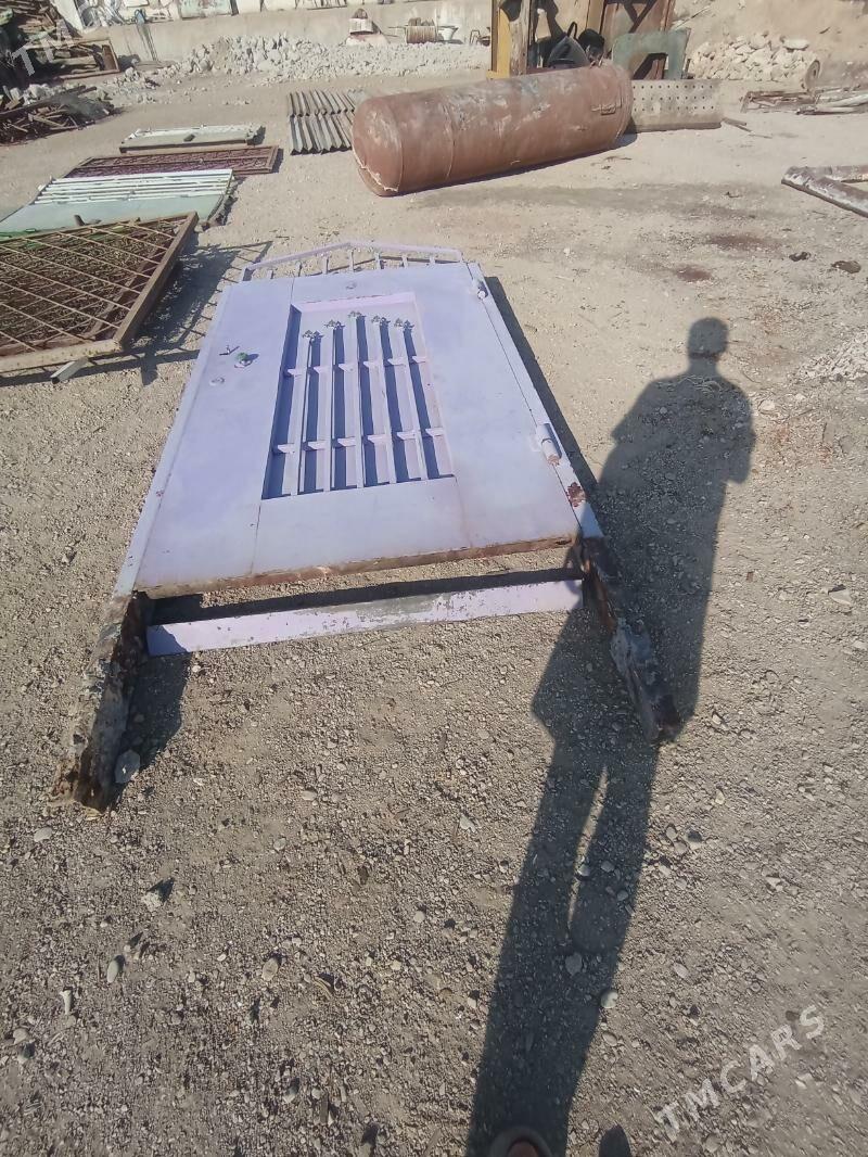 demir gapy - Balkanabat - img 1