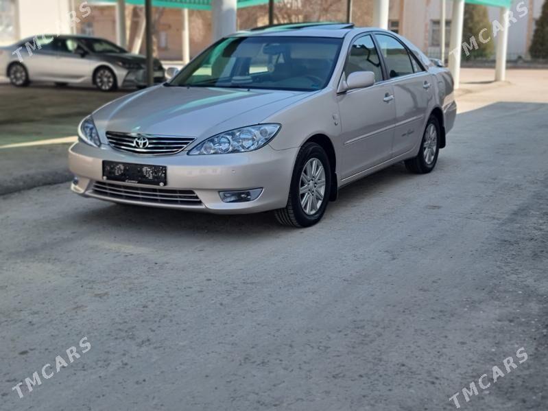 Toyota Camry 2004 - 230 000 TMT - Губадаг - img 1