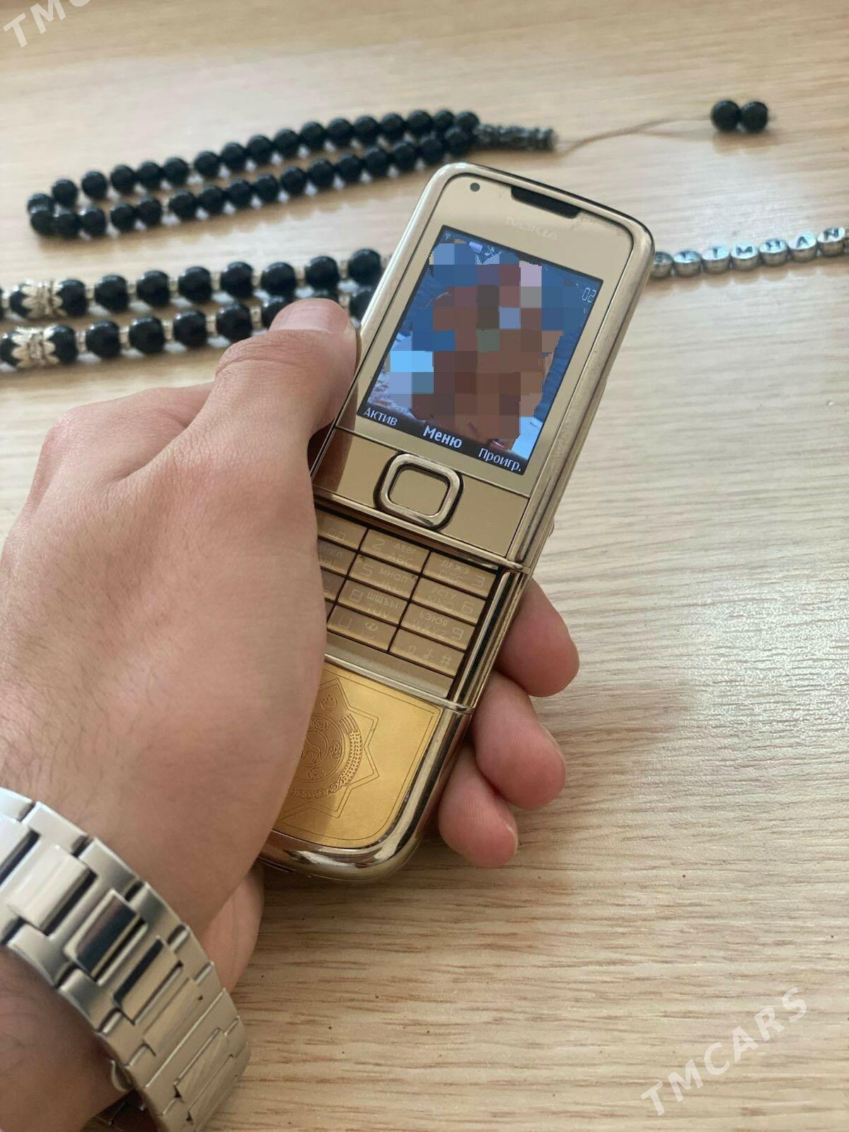 Nokia Exclusive 8800 - Aşgabat - img 1