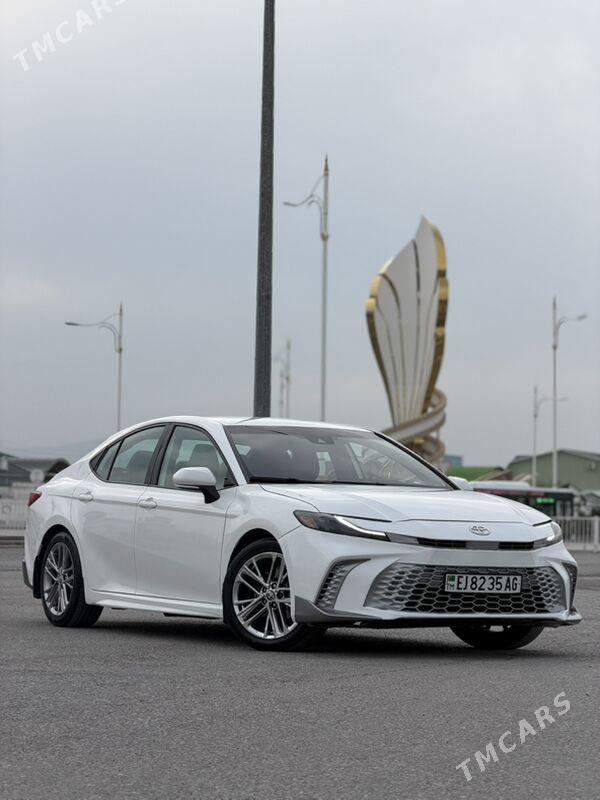 Toyota Camry 2025 - 390 000 TMT - Ашхабад - img 1
