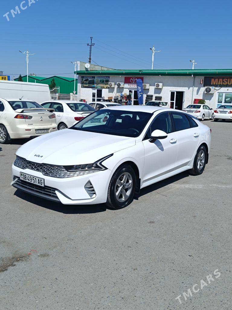 Kia K5 2022 - 273 000 TMT - Ашхабад - img 1