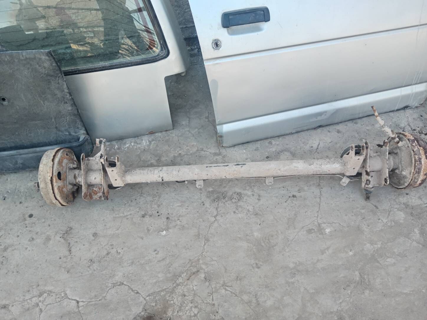 Balka 400 TMT - Дашогуз - img 1