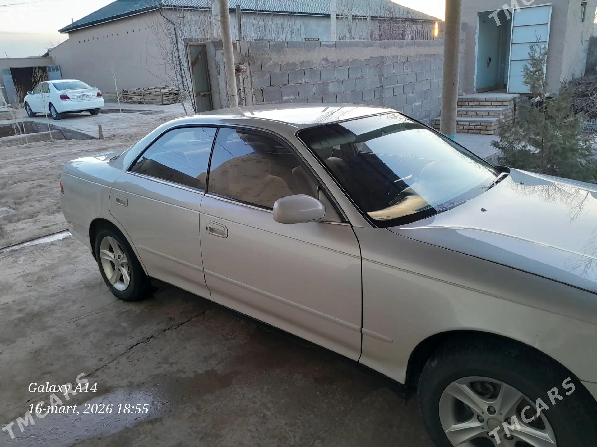 Toyota Mark II 1993 - 60 000 TMT - Кёнеургенч - img 1