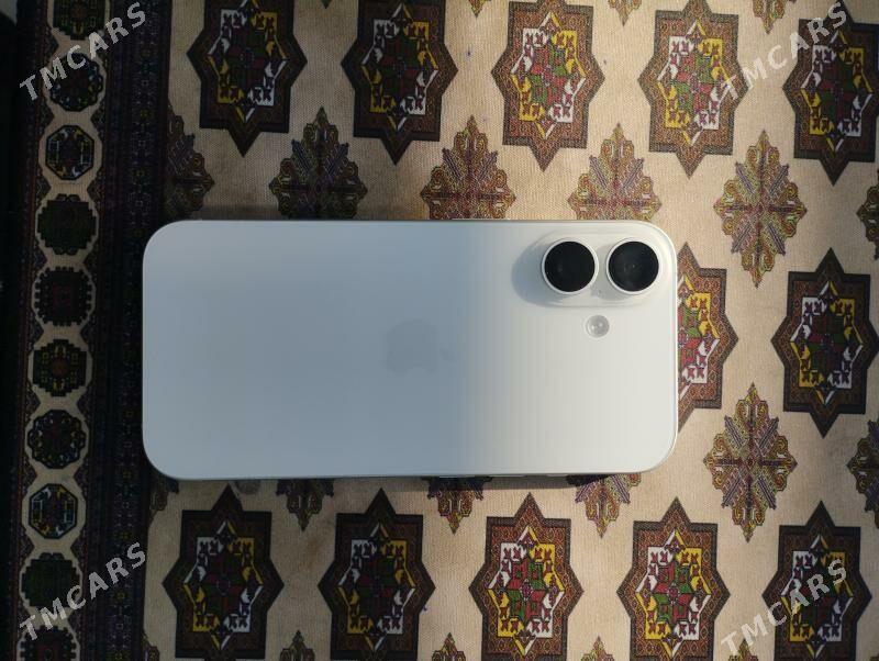 iPhone 16 özi - Aşgabat - img 1