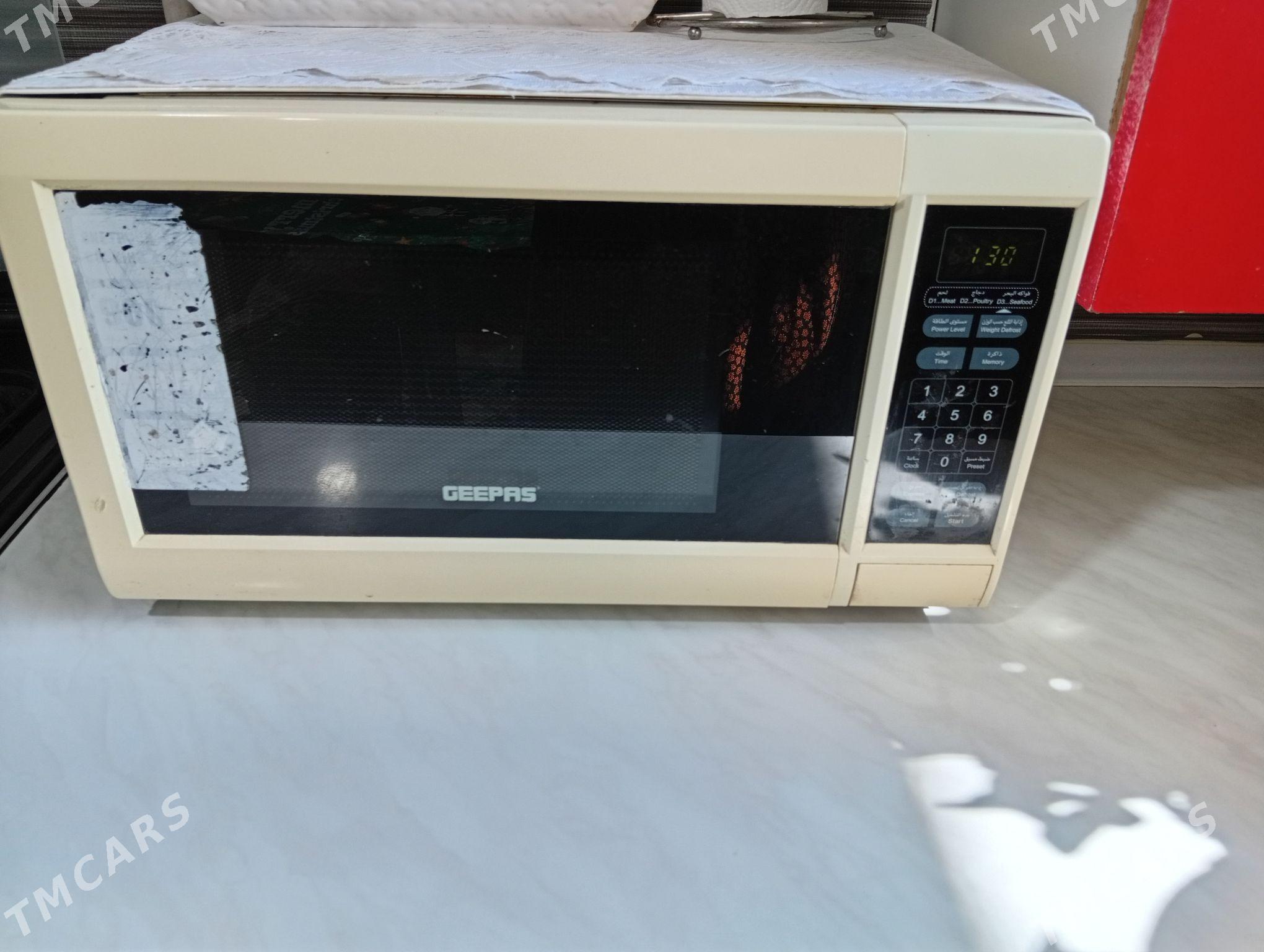 mikravanovka - Туркменбаши - img 1