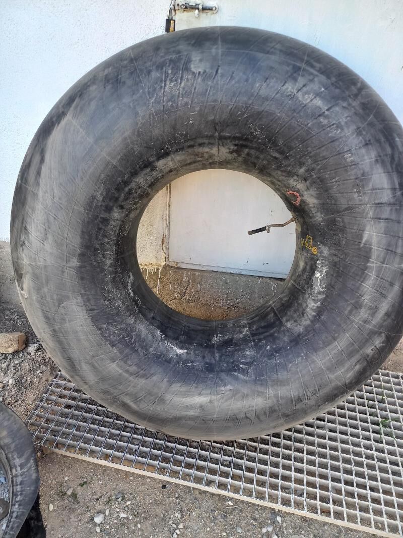 kamyr flipyr 400 TMT - Балканабат - img 1