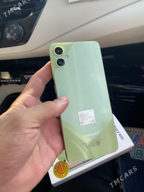 Samsung a05 - Ашхабад - img 1