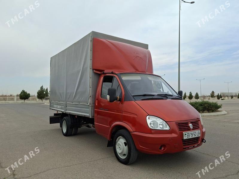 Gaz Gazel 2010 - 220 000 TMT - Çärjew - img 1