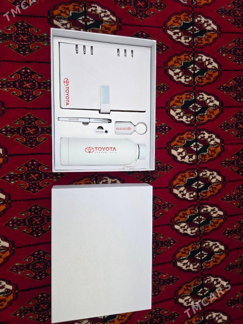 Sowgat nabor - Ашхабад - img 1