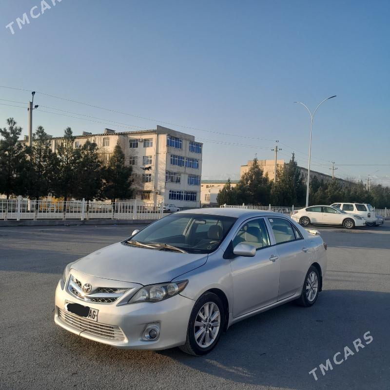 Toyota Corolla 2010 - 152 000 TMT - Ашхабад - img 1