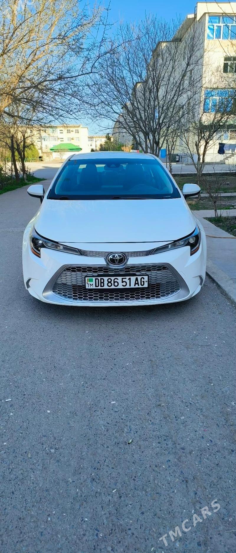 Toyota Corolla 2019 - 248 000 TMT - Aşgabat - img 1