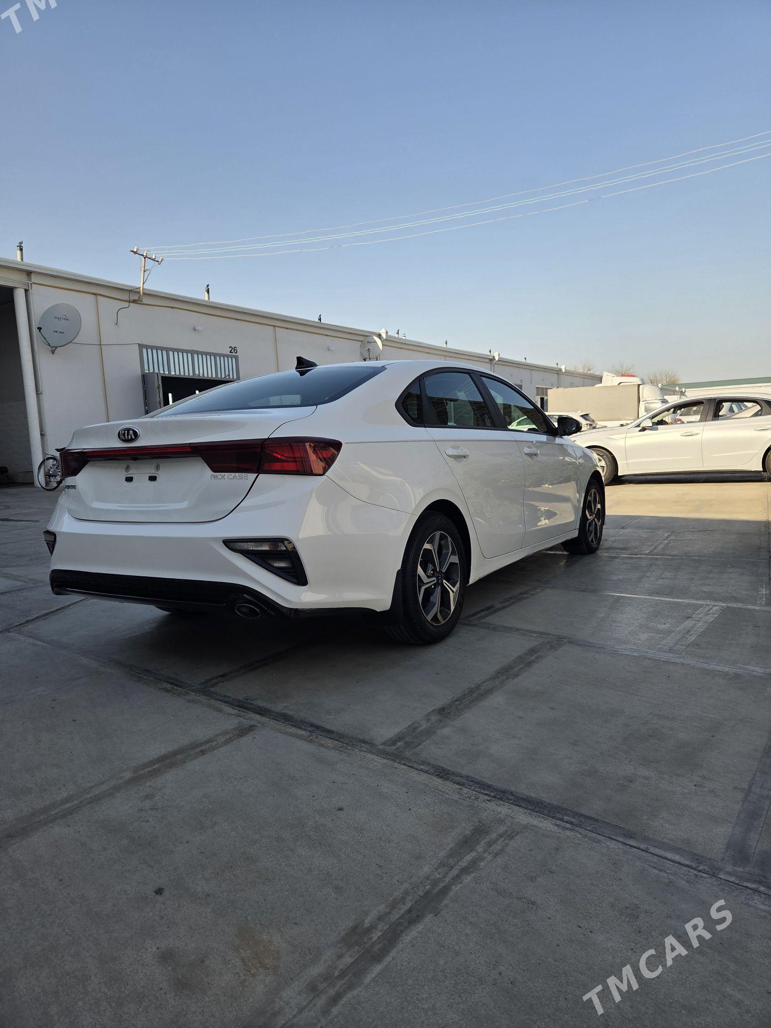 Kia Forte 2021 - 244 000 TMT - Mary - img 1