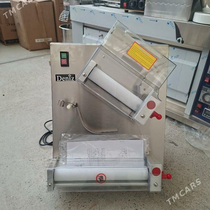 Hamyrýaýan katalka - Aşgabat - img 1