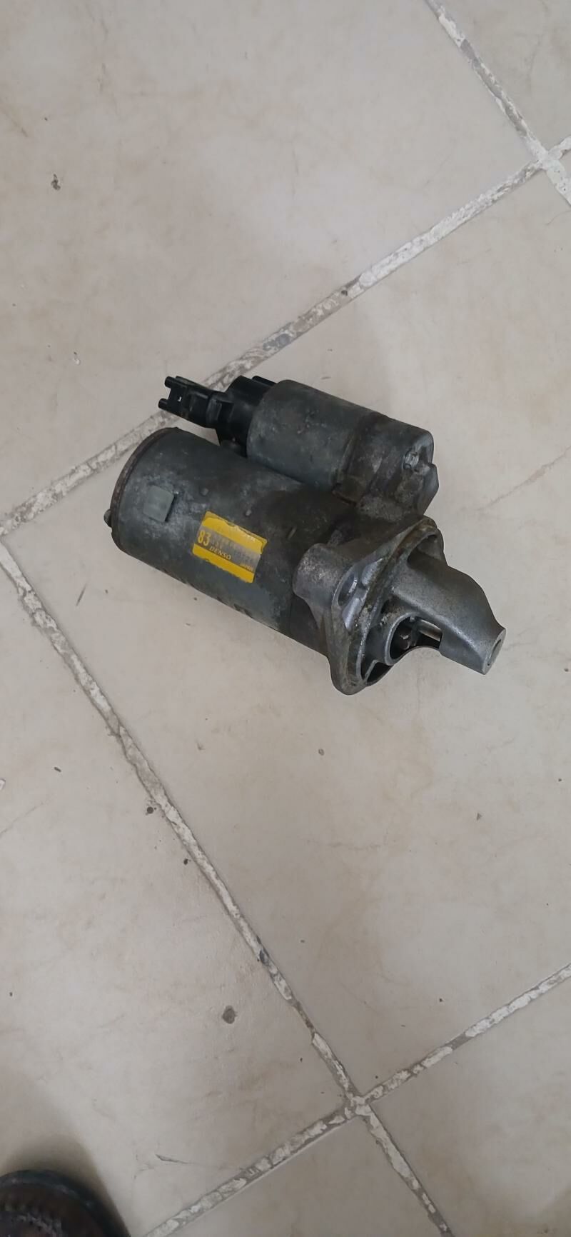 Starter 250 TMT - Parahat 2 - img 1