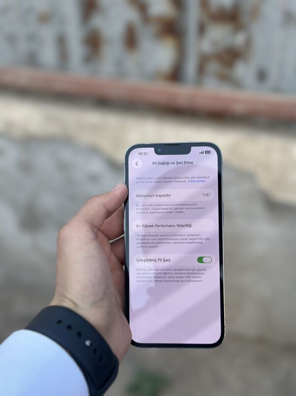 iPhone 13pro - Мары - img 1