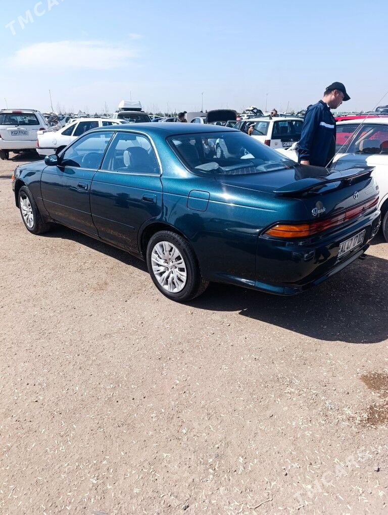 Toyota Mark II 1995 - 60 000 TMT - Гурбансолтан Едже - img 1