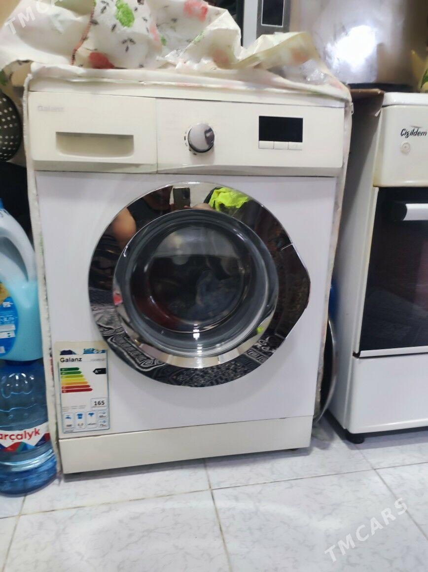 Kir masyn Galans - Büzmeýin GRES - img 1