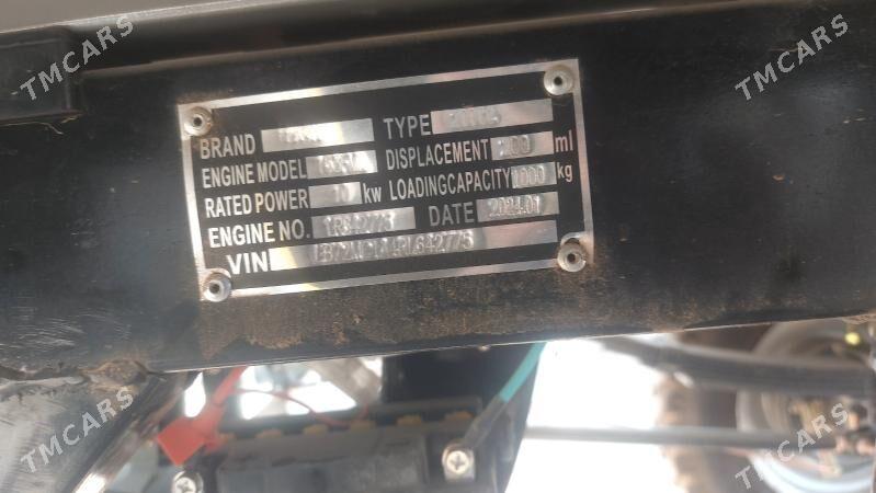 Fekon FK150-8G 2024 - 33 000 TMT - Gurbansoltan Eje - img 1