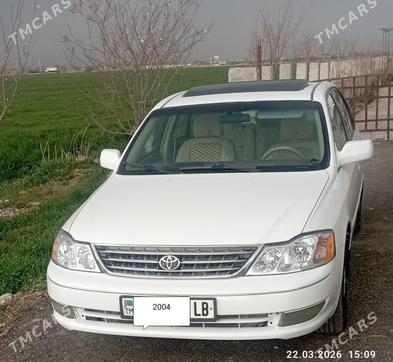 Toyota Avalon 2004 - 280 000 TMT - Туркменабат - img 1