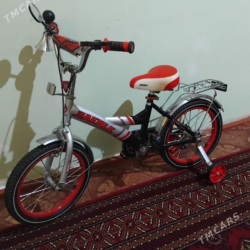 Welosiped - Şabat etr. - img 1