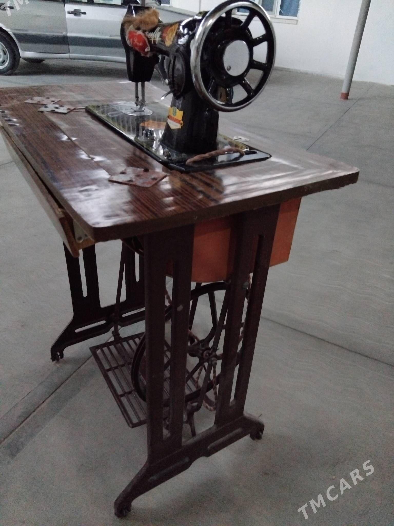 DIKIN MASYN - Aşgabat - img 1