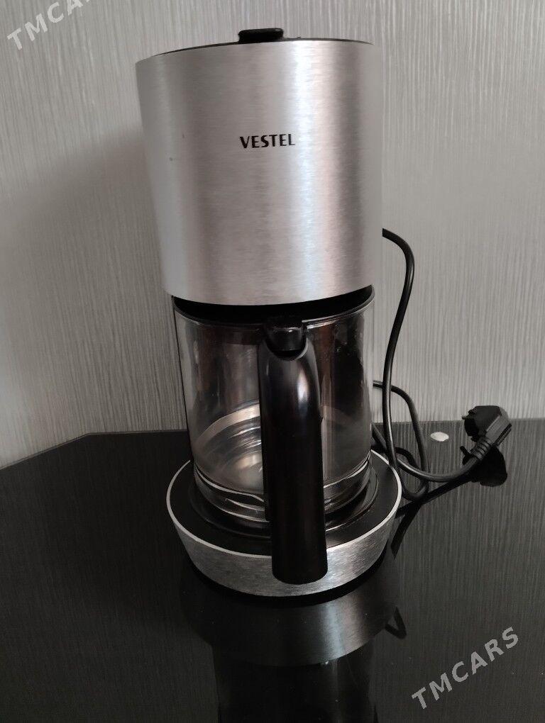 кофеварка vestel - Aşgabat - img 1