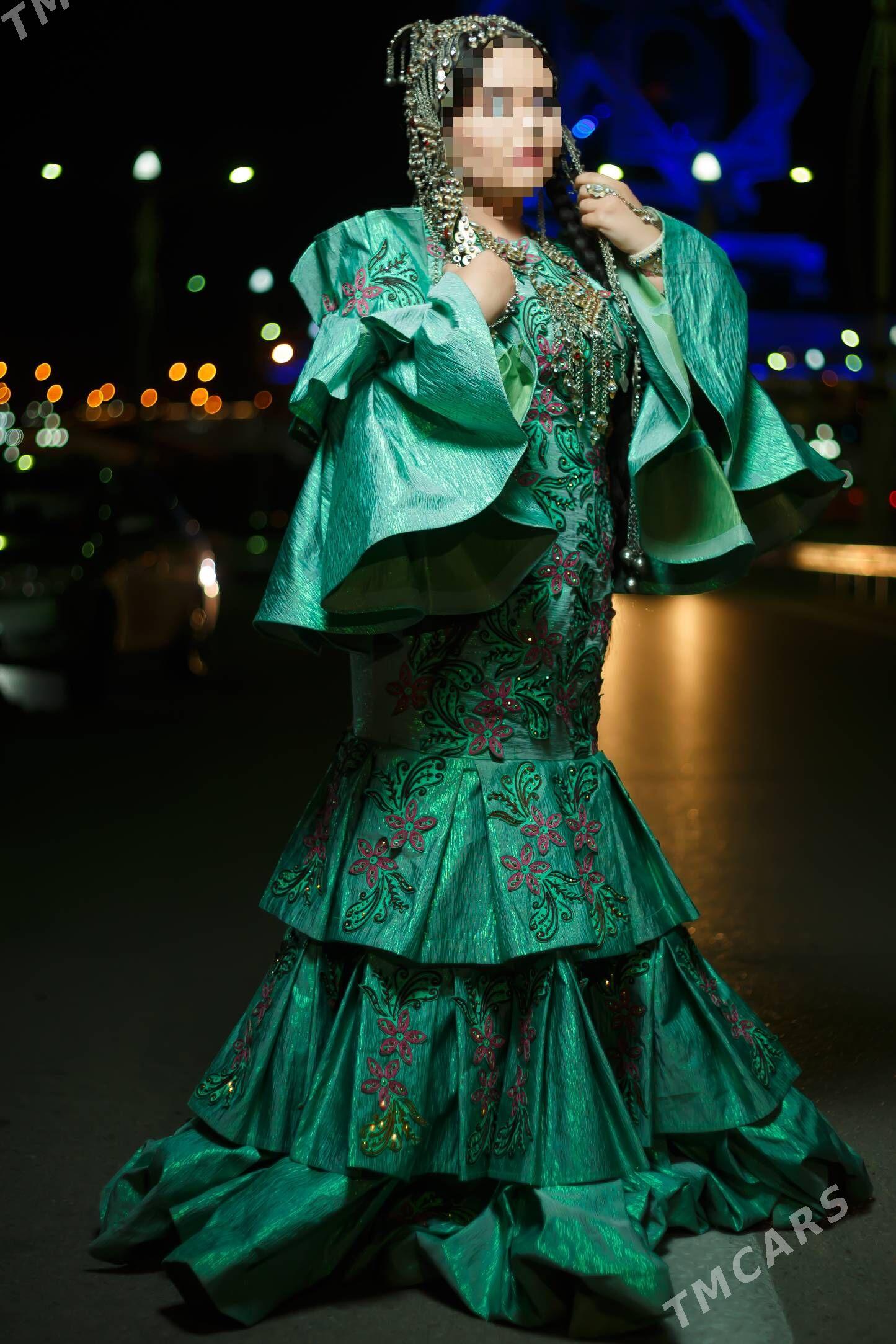 Keteni köýnek zerli - Хитровка - img 1