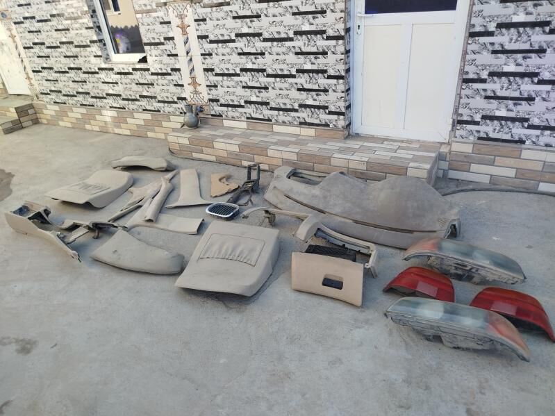 bmw kareyka salon komplekt 1 000 TMT - Garadamak Şor - img 1