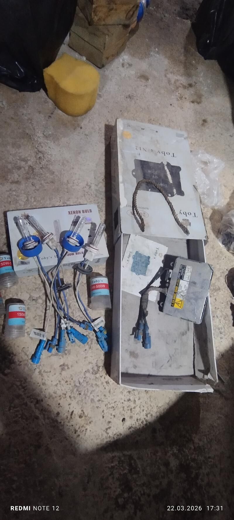 Toby's sinon 400 TMT - Мары - img 1