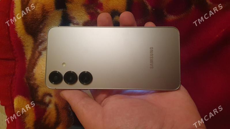 Samsung s25 12.128 - Aşgabat - img 1