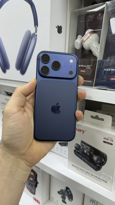 iPhone 17Pro 256 ZA|A - Мир 1 - img 1