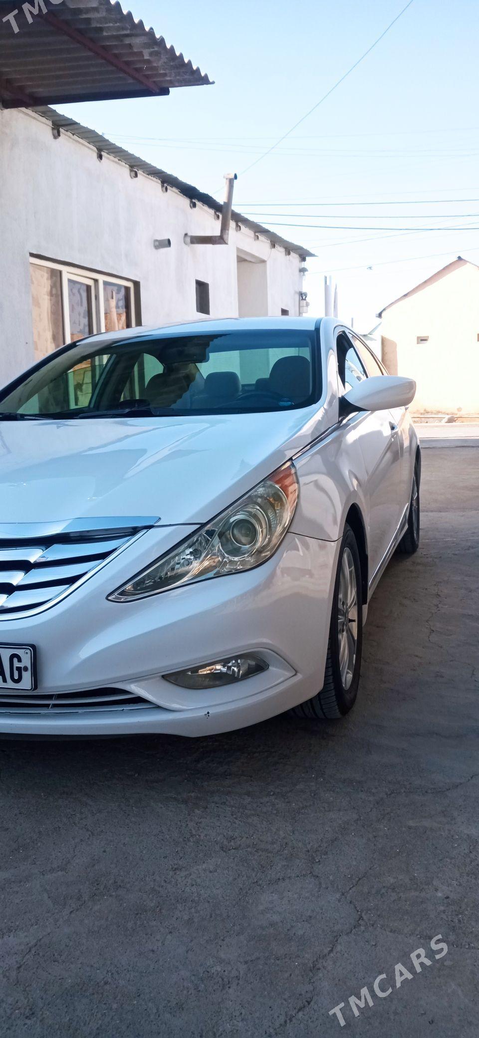 Hyundai Sonata 2010 - 170 000 TMT - Ашхабад - img 1