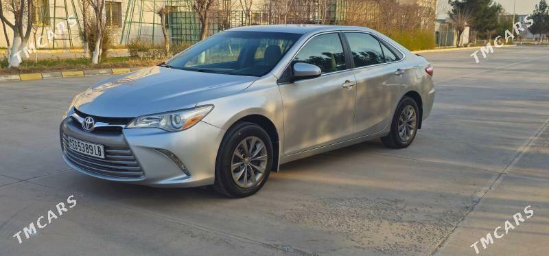 Toyota Camry 2017 - 275 000 TMT - Türkmenabat - img 1