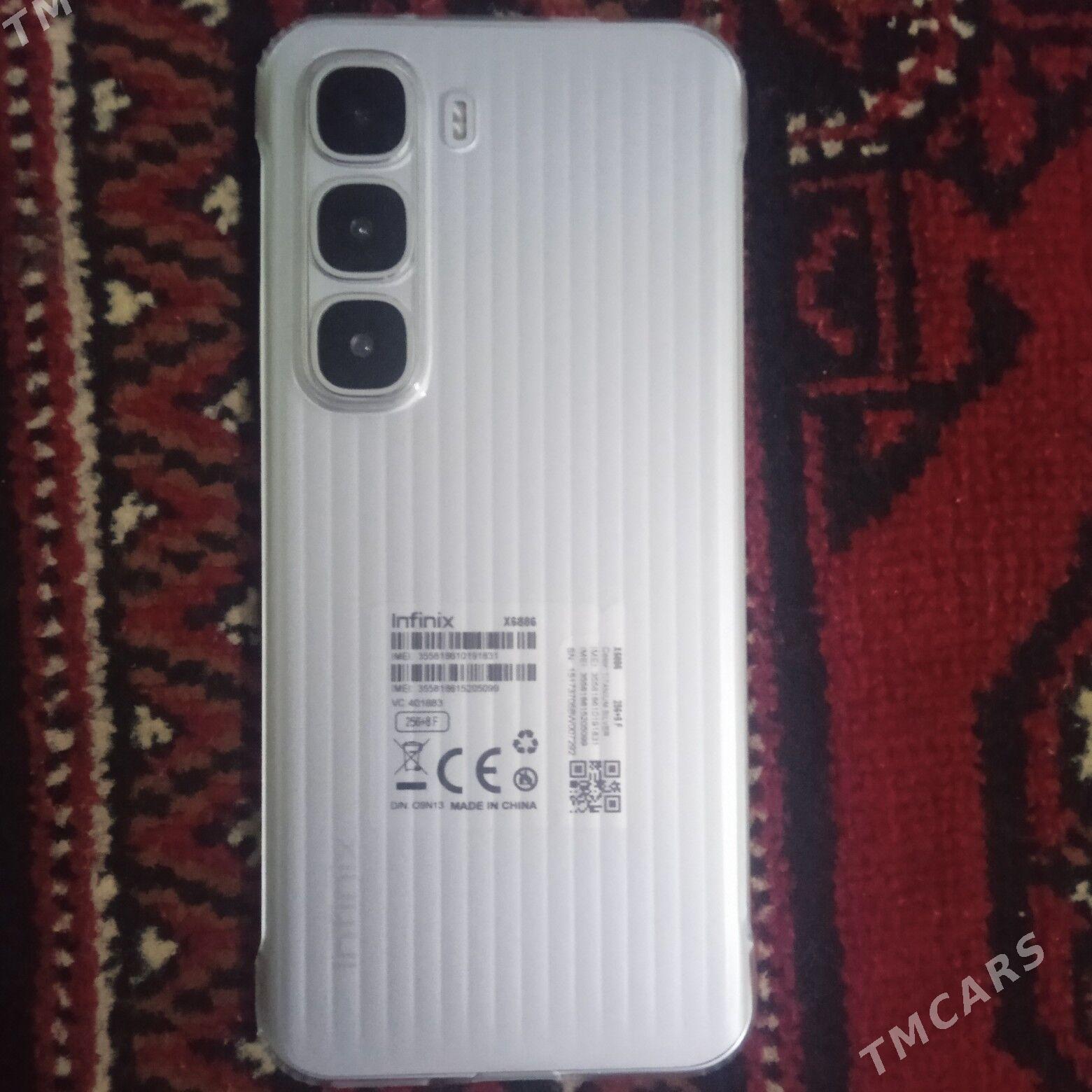 Infinix HOT 60 Pro+ - Mary - img 1